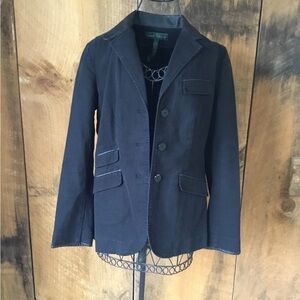 Lauren Jean Co Blazer